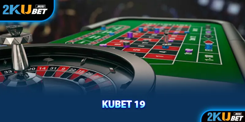 Casino Live tại KUBET 19