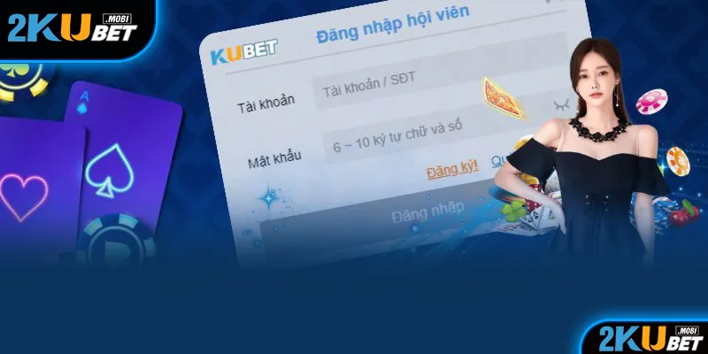 Điều kiện để anh em thành công truy cập vào nhà cái Kubet