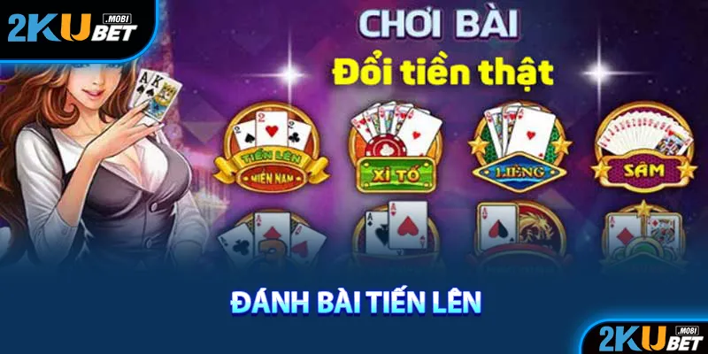 Đánh bài tiến lên